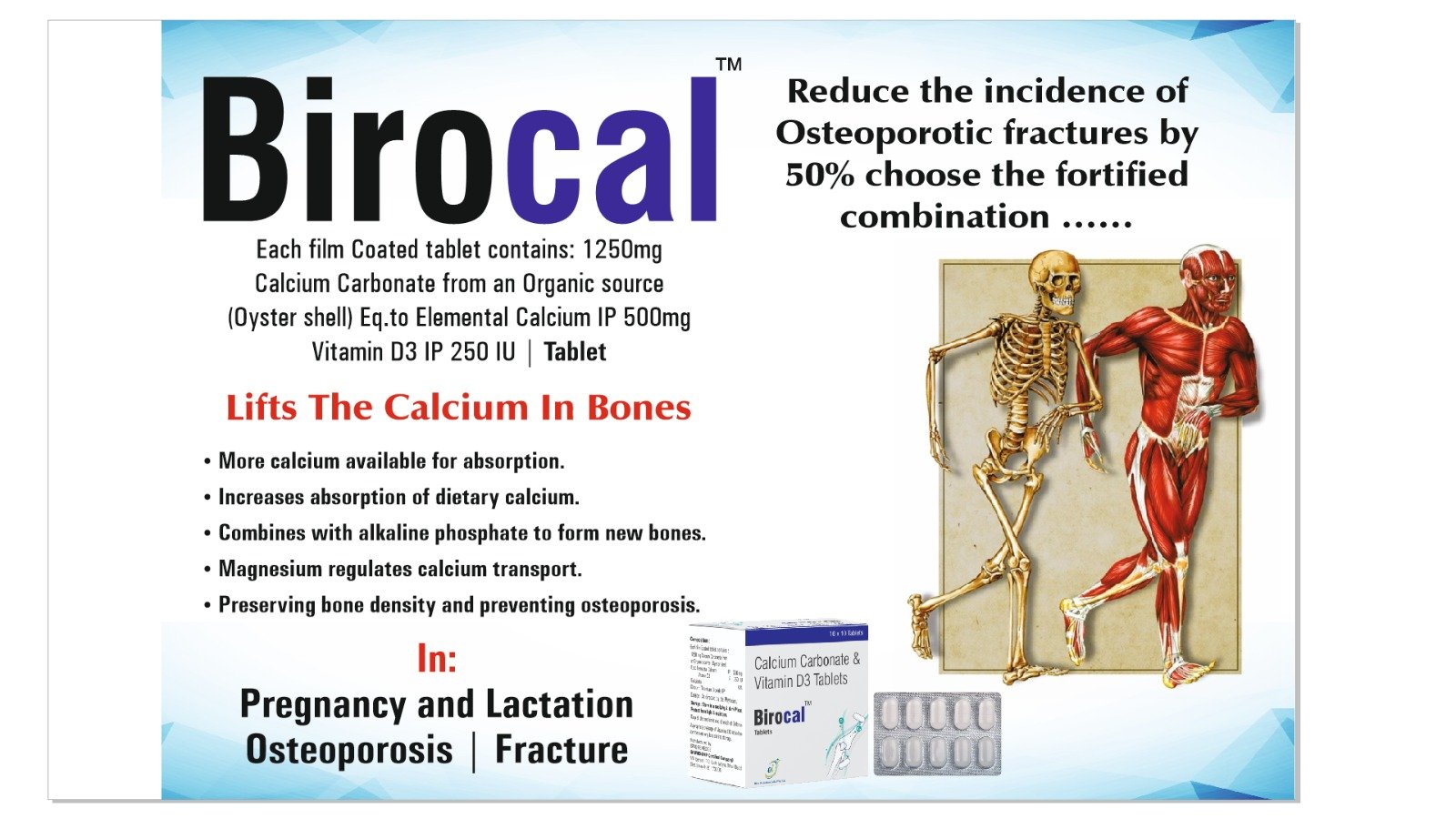 Birocal Joint Pain